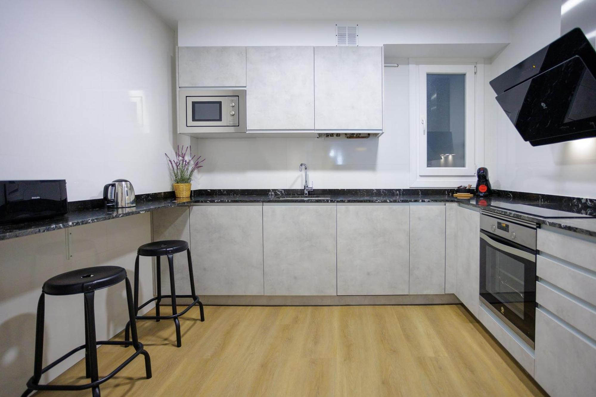 Vt Mandoia By Bilbaohost Apartment Exterior photo