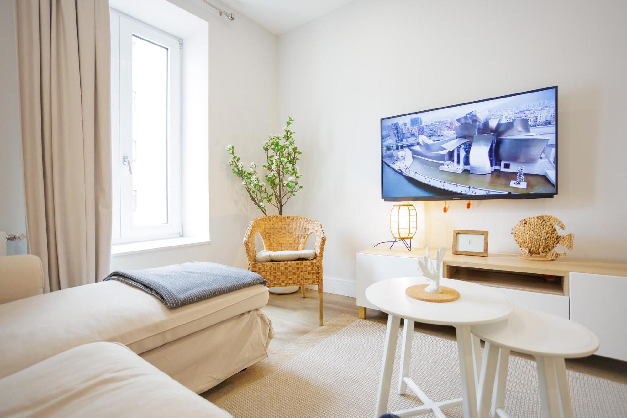 Vt Mandoia By Bilbaohost Apartment Exterior photo