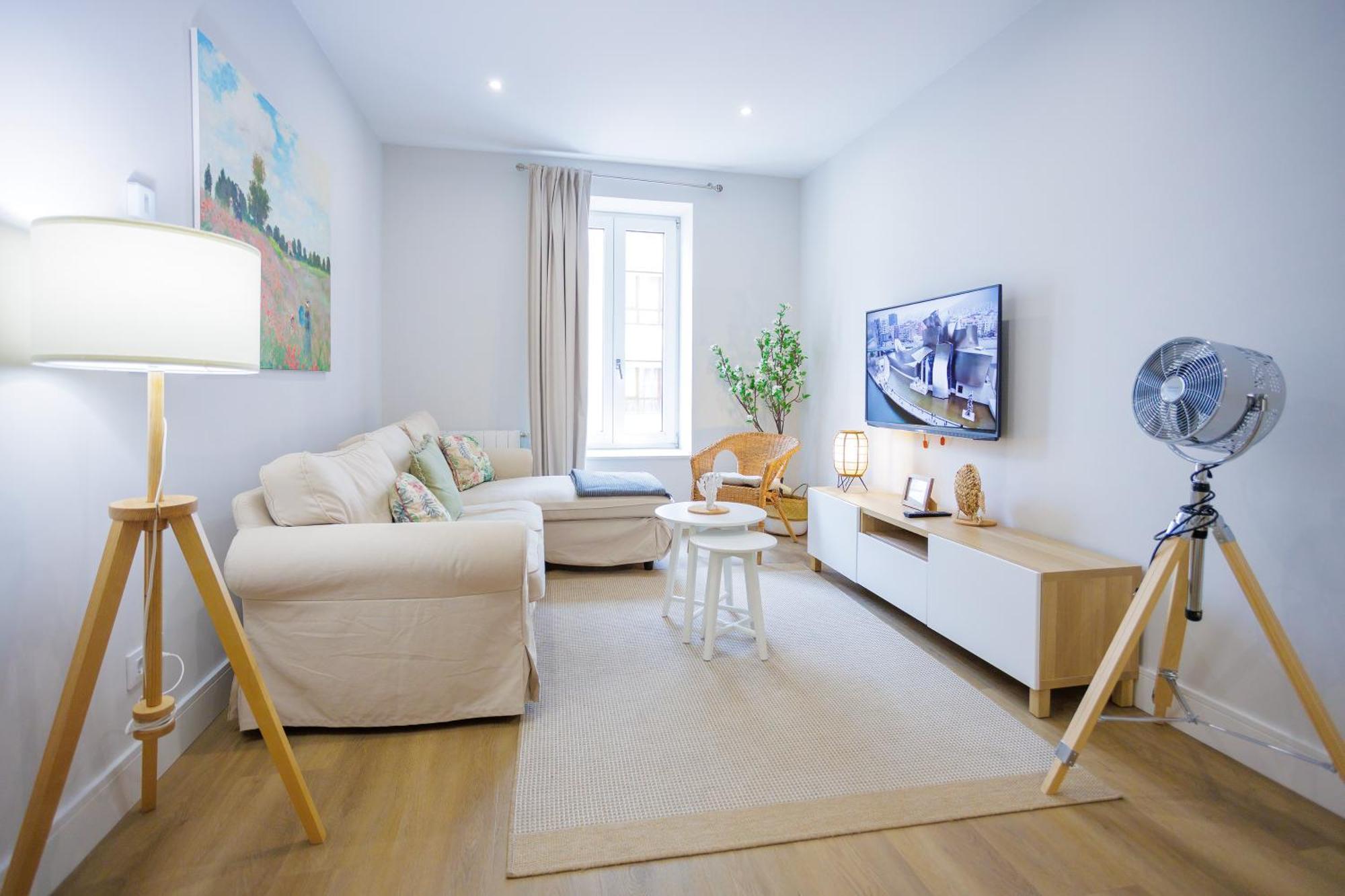 Vt Mandoia By Bilbaohost Apartment Exterior photo
